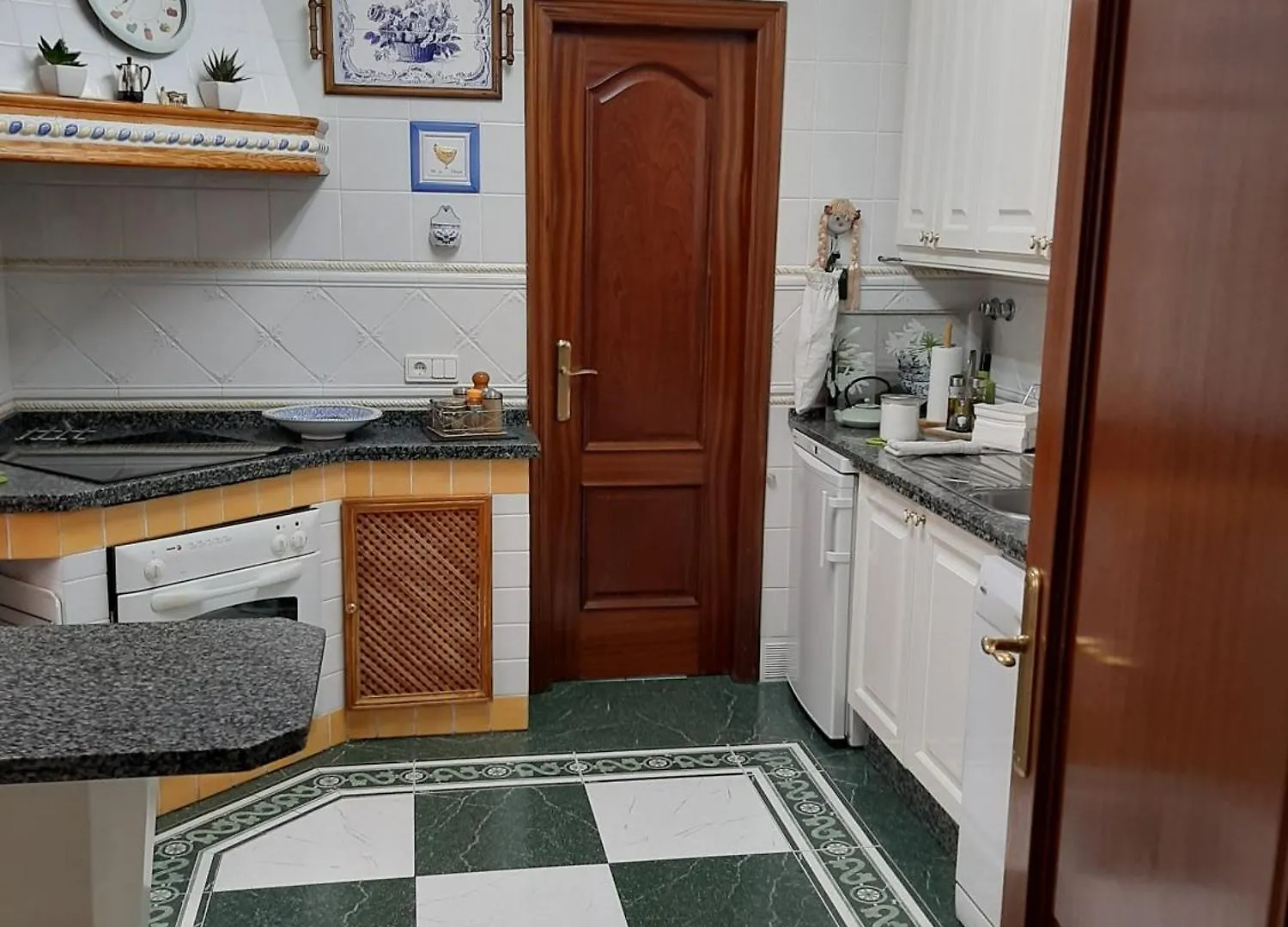 Patio De La Escalera Apartment Cordoba Holiday home