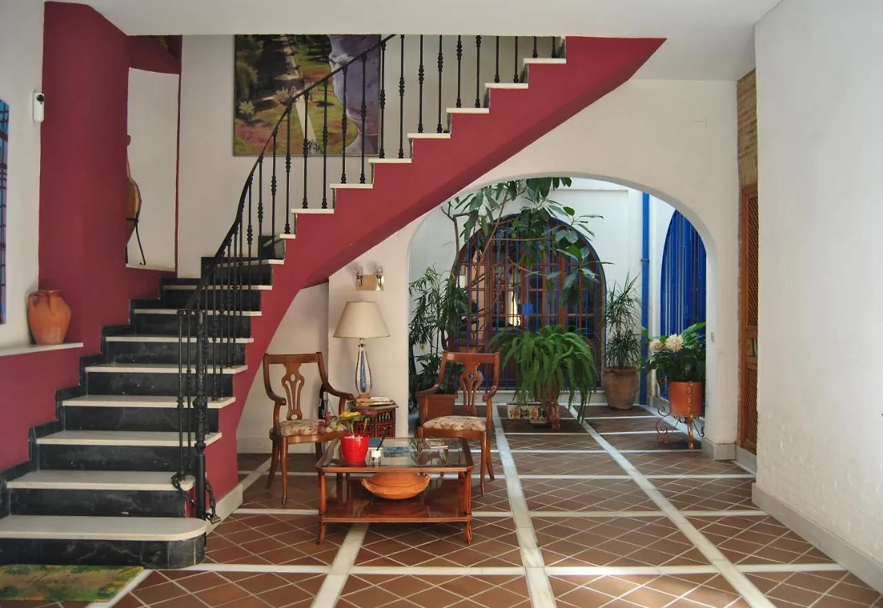 Σπίτι διακοπών Patio De La Escalera Βίλα Κόρδοβα