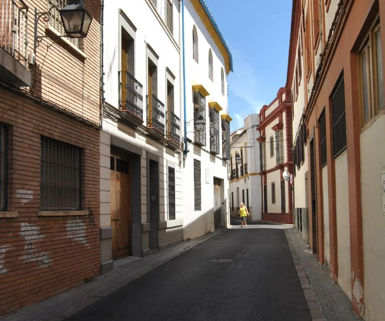 Patio De La Escalera Βίλα Κόρδοβα Ισπανία