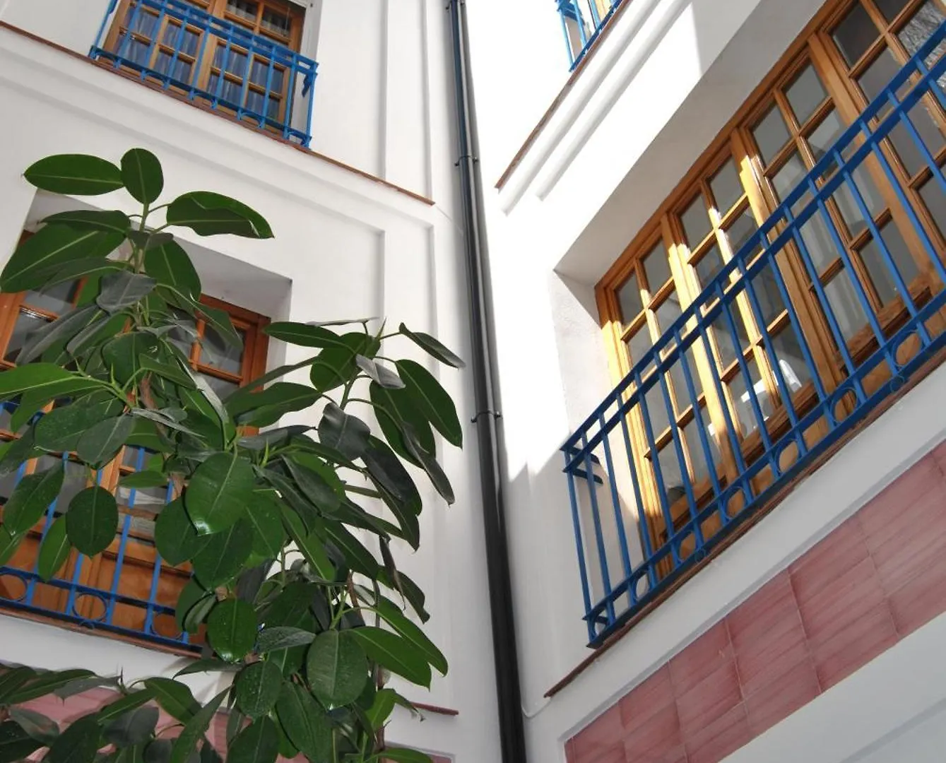 Patio De La Escalera Βίλα Κόρδοβα